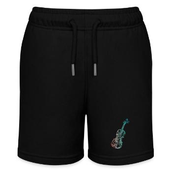 Violon - Short bio MINI BOLTER Stanley/Stella Ado - noir - Devant