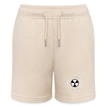Cadeau d'ingénieur nucléaire, chemise de génie nucléaire - Short bio MINI BOLTER Stanley/Stella Ado - écru doux - Devant