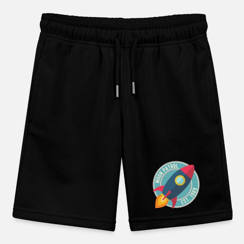 Fusée Moon Patrol Rocket Short bio MINI BOLTER Stanley/Stella Ado