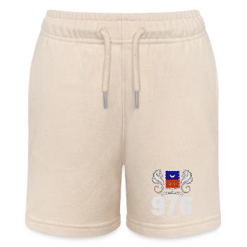 Mayotte - Stanley/Stella Teenager Bio-Joggingshorts MINI BOLTER - Natur - Vorne