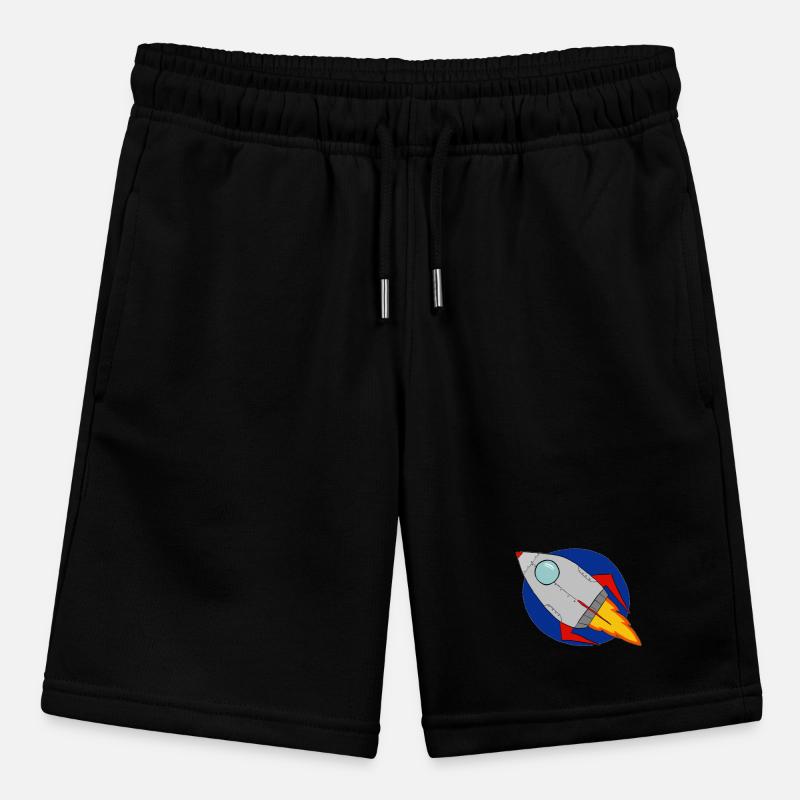 Rocket Stanley/Stella MINI BOLTER Organic Teen Jogging Shorts