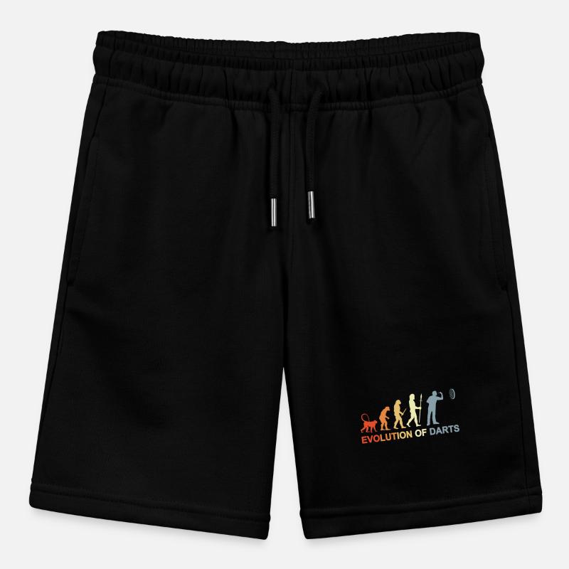 Évolution des fléchettes vintage Short bio MINI BOLTER Stanley/Stella Ado