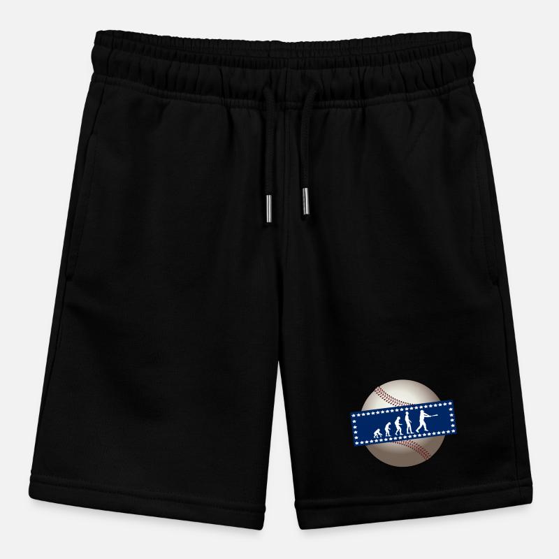 EVOLUTION BASEBALL SPORT USA CADEAU Short bio MINI BOLTER Stanley/Stella Ado