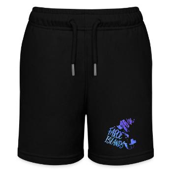 Féroé (îles) - Short bio MINI BOLTER Stanley/Stella Ado - noir - Devant
