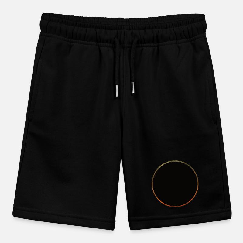 Solar eclipse Stanley/Stella MINI BOLTER Organic Teen Jogging Shorts