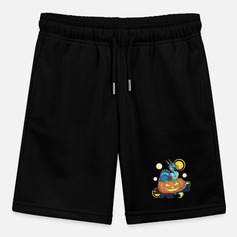 Süßes oder Saures? Dragon Guardian von Jack O'Lantern Stanley/Stella Teenager Bio-Joggingshorts MINI BOLTER