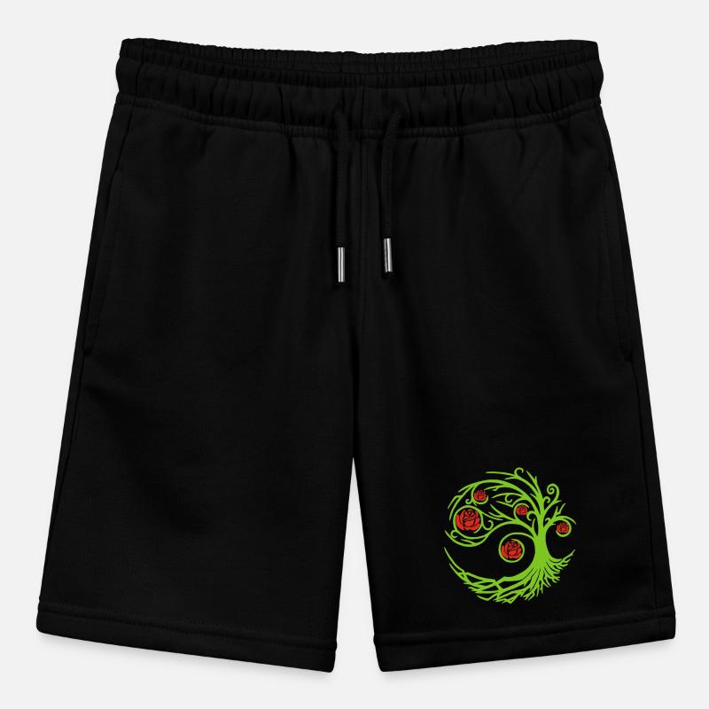 Rosier étrange Short bio MINI BOLTER Stanley/Stella Ado