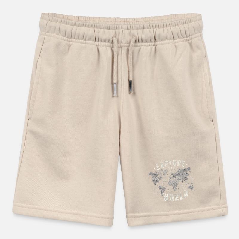 Explorez le monde Short bio MINI BOLTER Stanley/Stella Ado
