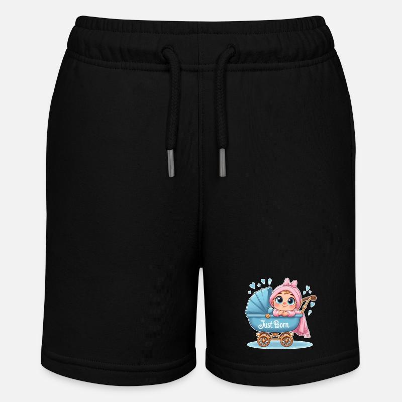 Just Born - Short bio MINI BOLTER Stanley/Stella Ado - noir