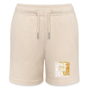 Wakeboard, Kitesurfer, Vague, Surf, Surf - Short bio MINI BOLTER Stanley/Stella Ado - écru doux - Devant