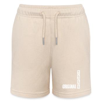 Vintage 1966 - Stanley/Stella Teenager Bio-Joggingshorts MINI BOLTER - Natur - Vorne