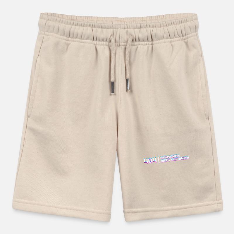 Developer Statement Coden Scripting Debug Stanley/Stella MINI BOLTER Organic Teen Jogging Shorts
