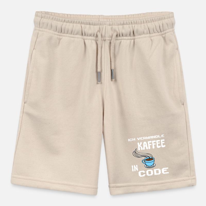 Developer Computerfreak Statement Coden Skripting Stanley/Stella Teenager Bio-Joggingshorts MINI BOLTER