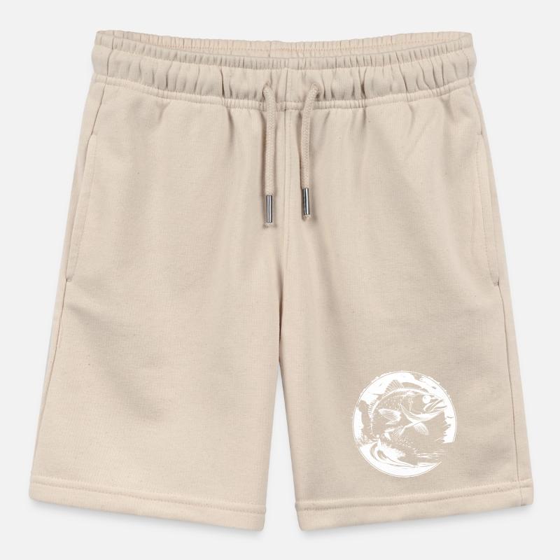 Graphique de poisson Short bio MINI BOLTER Stanley/Stella Ado