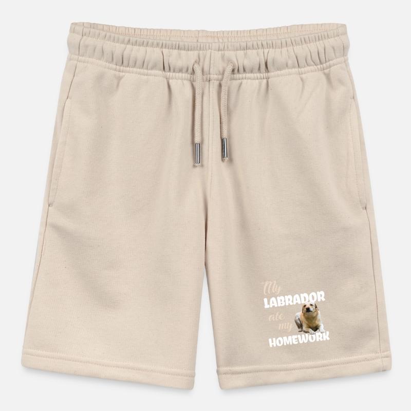 Devoirs du Labrador Short bio MINI BOLTER Stanley/Stella Ado