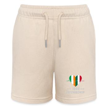L'Irlande et l'Italie : une amitié à 100 % - Short bio MINI BOLTER Stanley/Stella Ado - écru doux - Devant