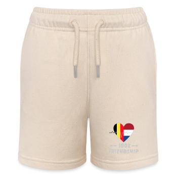 La Belgique et les Pays-Bas, une amitié à 100 % - Short bio MINI BOLTER Stanley/Stella Ado - écru doux - Devant
