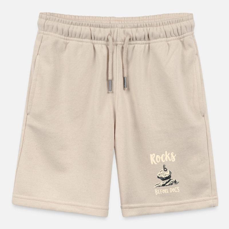 Rocks avant Docs Short bio MINI BOLTER Stanley/Stella Ado