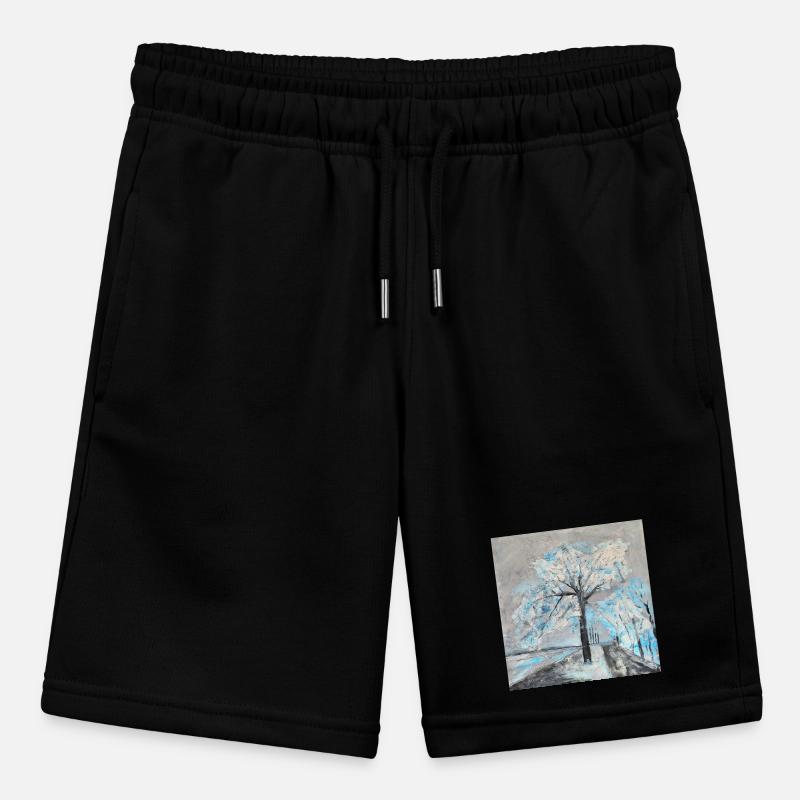 inverno Pantaloncini sportivi ecologici MINI BOLTER per ragazzi di Stanley/Stella