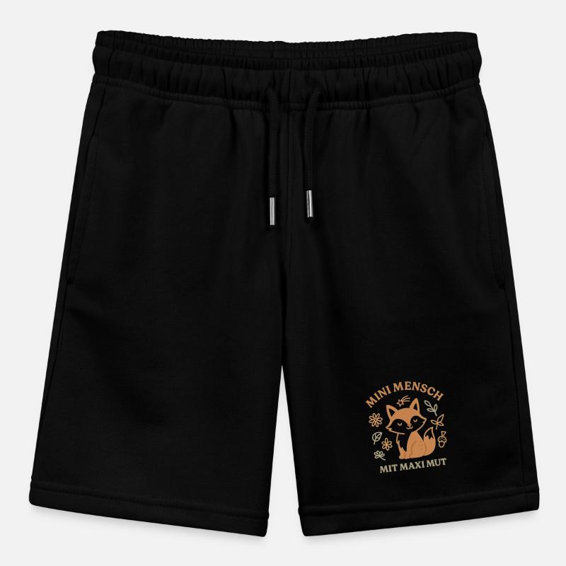 Maxi Mut Stanley/Stella Teenager Bio-Joggingshorts MINI BOLTER
