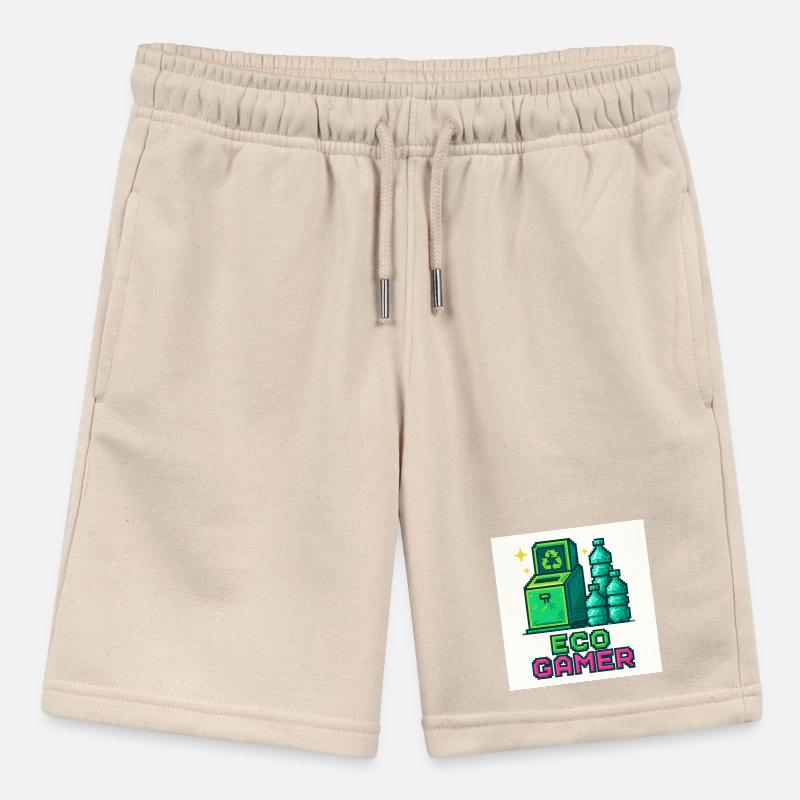 Conception Pixel Eco Gamer Short bio MINI BOLTER Stanley/Stella Ado