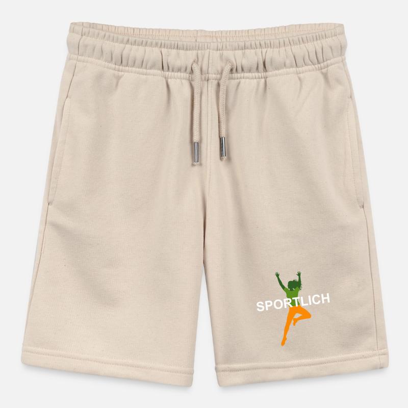 Conception de saut athlétique vive Short bio MINI BOLTER Stanley/Stella Ado