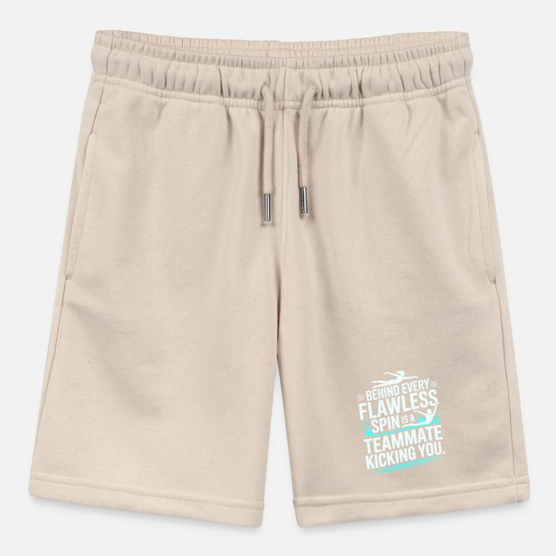 Derrière chaque rotation impeccable se cache un coéquipier de natation Short bio MINI BOLTER Stanley/Stella Ado