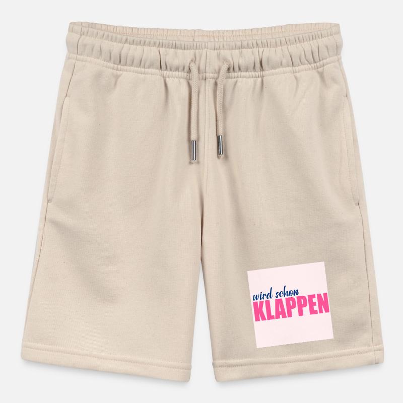 Will work out Optimism Stanley/Stella MINI BOLTER Organic Teen Jogging Shorts