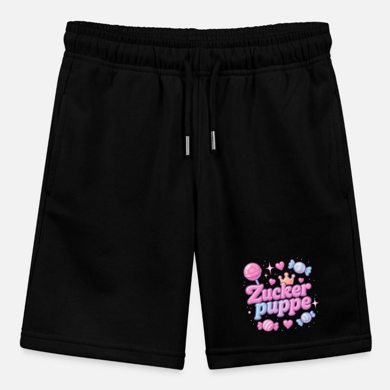 Poupée de sucre / Y2K Surnom Déclaration Design Short bio MINI BOLTER Stanley/Stella Ado