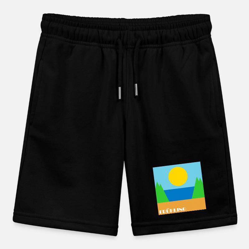 Spring Stanley/Stella MINI BOLTER Organic Teen Jogging Shorts