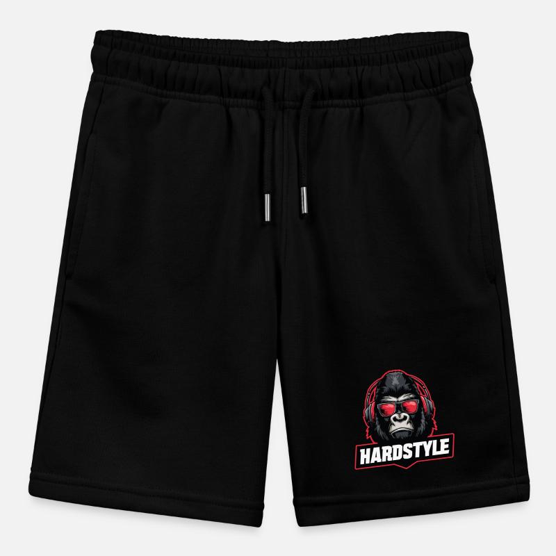 Hardstyle Gorilla – Conception musicale avec casque Short bio MINI BOLTER Stanley/Stella Ado