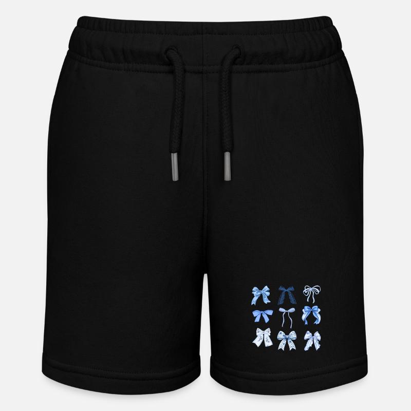Noeuds bleus  - Short bio MINI BOLTER Stanley/Stella Ado - noir