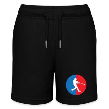 Baseball - Sport - Short bio MINI BOLTER Stanley/Stella Ado - noir - Devant