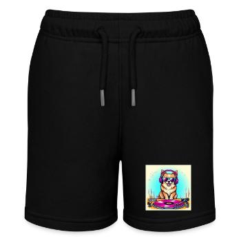 DJ Dog - Short bio MINI BOLTER Stanley/Stella Ado - noir - Devant