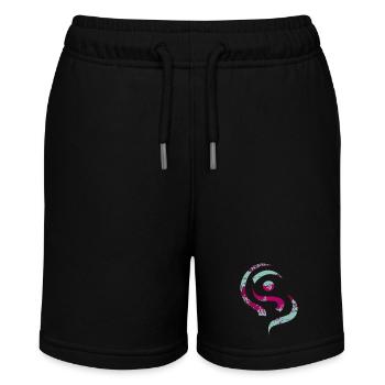 yoga_design_13 - Short bio MINI BOLTER Stanley/Stella Ado - noir - Devant