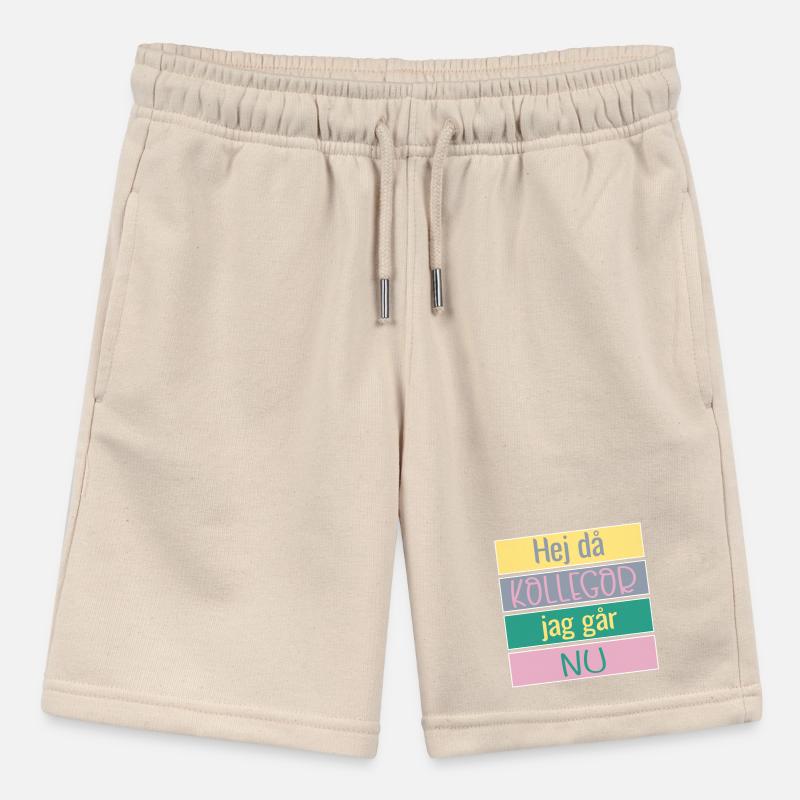 Goodbye colleagues - Goodbye Stanley/Stella MINI BOLTER Organic Teen Jogging Shorts