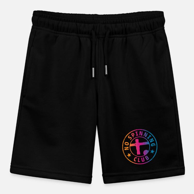Tischfußball Stanley/Stella Teenager Bio-Joggingshorts MINI BOLTER