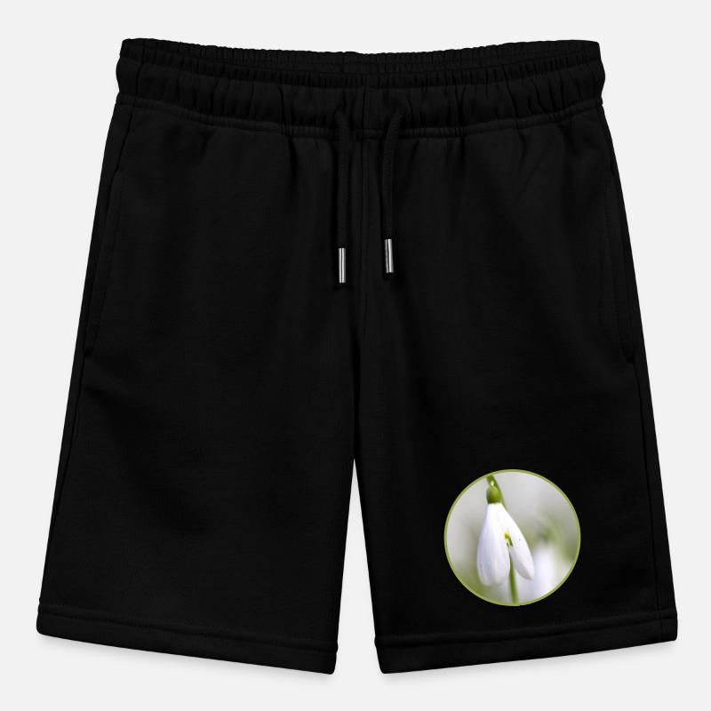 Perce-neige fleur blanche Fleur blanche Éclosion précoce Short bio MINI BOLTER Stanley/Stella Ado