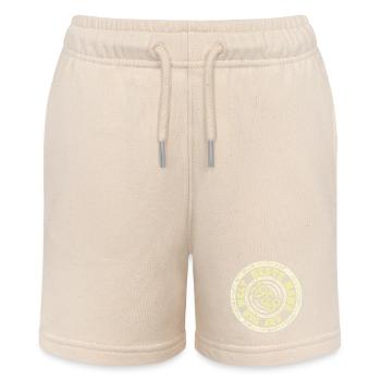 1958 - Stanley/Stella Teenager Bio-Joggingshorts MINI BOLTER - Natur - Vorne