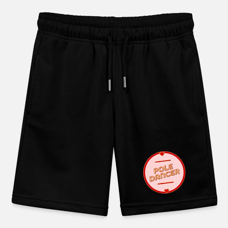 Pole Dance - Dancing Stanley/Stella MINI BOLTER Organic Teen Jogging Shorts