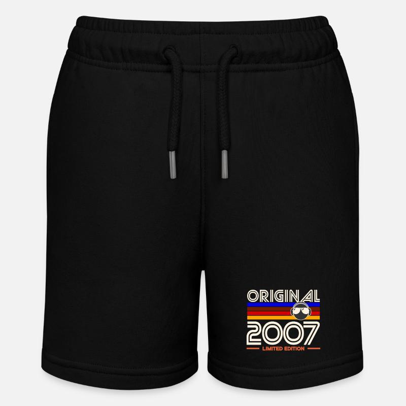 Original 2007 édition limitée - Short bio MINI BOLTER Stanley/Stella Ado - noir