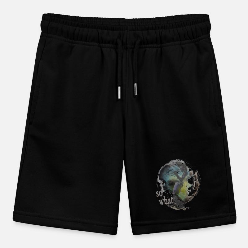 Jazz "so what" Stanley/Stella Teenager Bio-Joggingshorts MINI BOLTER