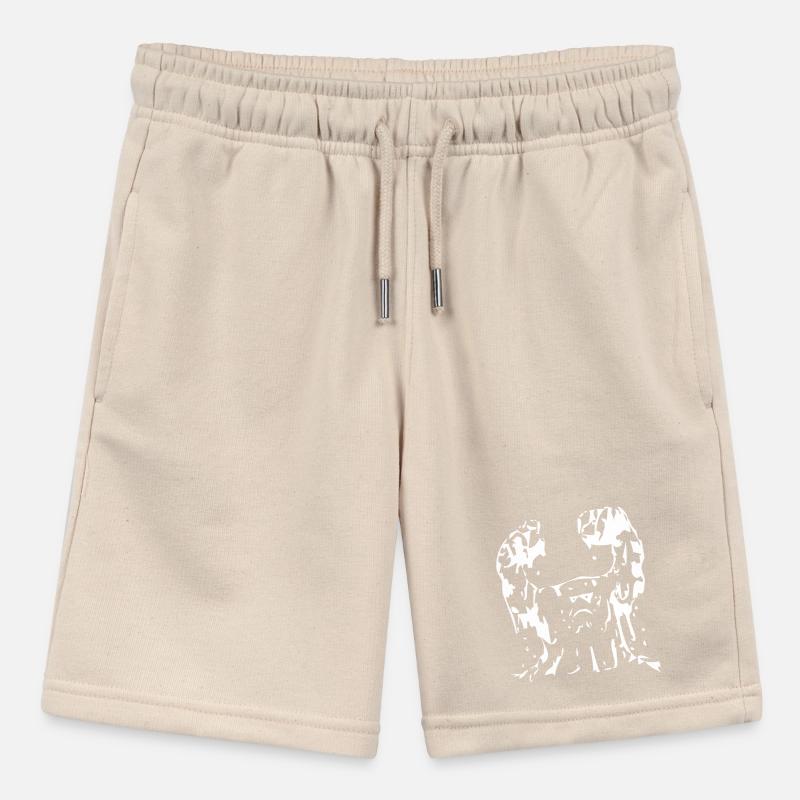 Monstre de boue Short bio MINI BOLTER Stanley/Stella Ado