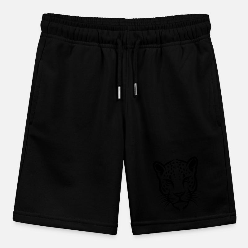 Tête de guépard Short bio MINI BOLTER Stanley/Stella Ado