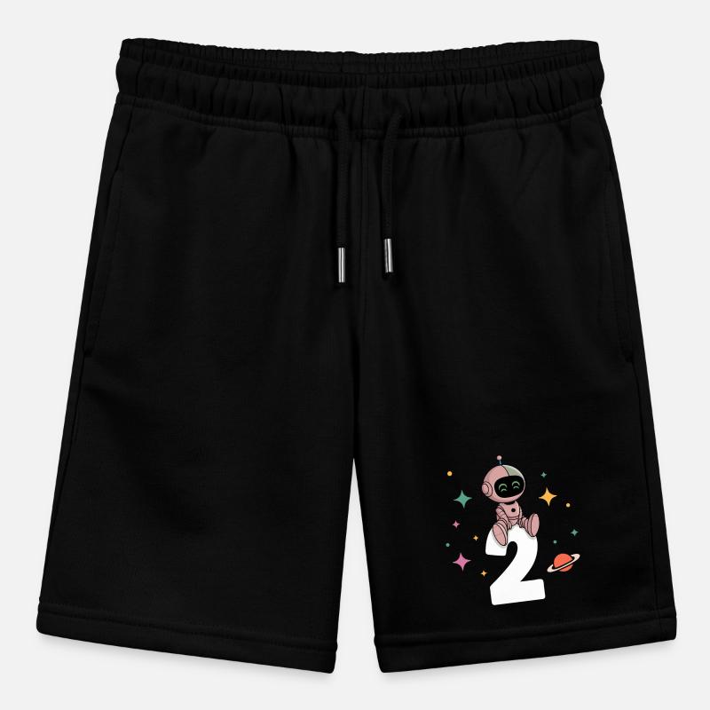 J’ai 2 ans d’astronaute Short bio MINI BOLTER Stanley/Stella Ado