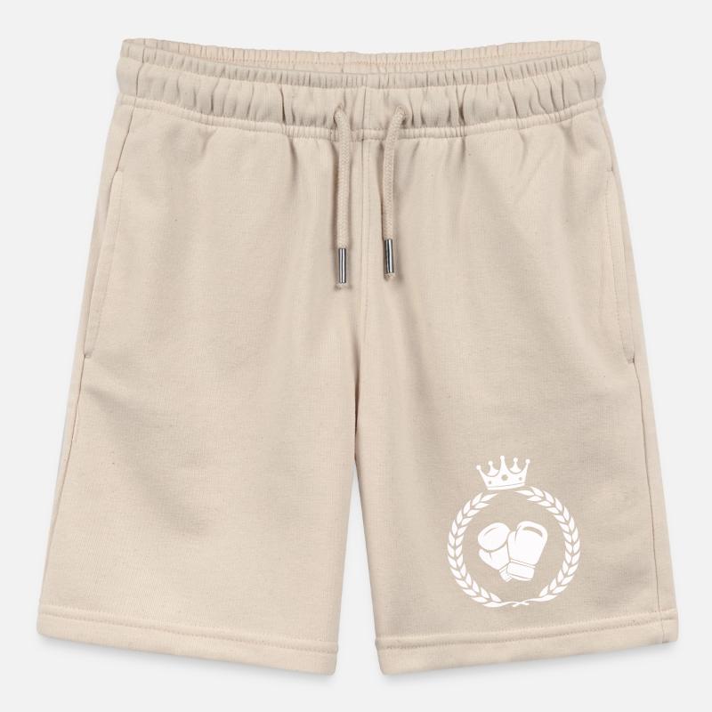 Couronne de boxe Short bio MINI BOLTER Stanley/Stella Ado
