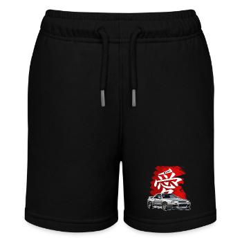 Jdm / Tuning / Turbocompresseur / Jantes / Chiptuning - Short bio MINI BOLTER Stanley/Stella Ado - noir - Devant