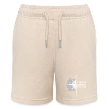 Koordinaten Chemnitz - Stanley/Stella Teenager Bio-Joggingshorts MINI BOLTER - Natur - Vorne