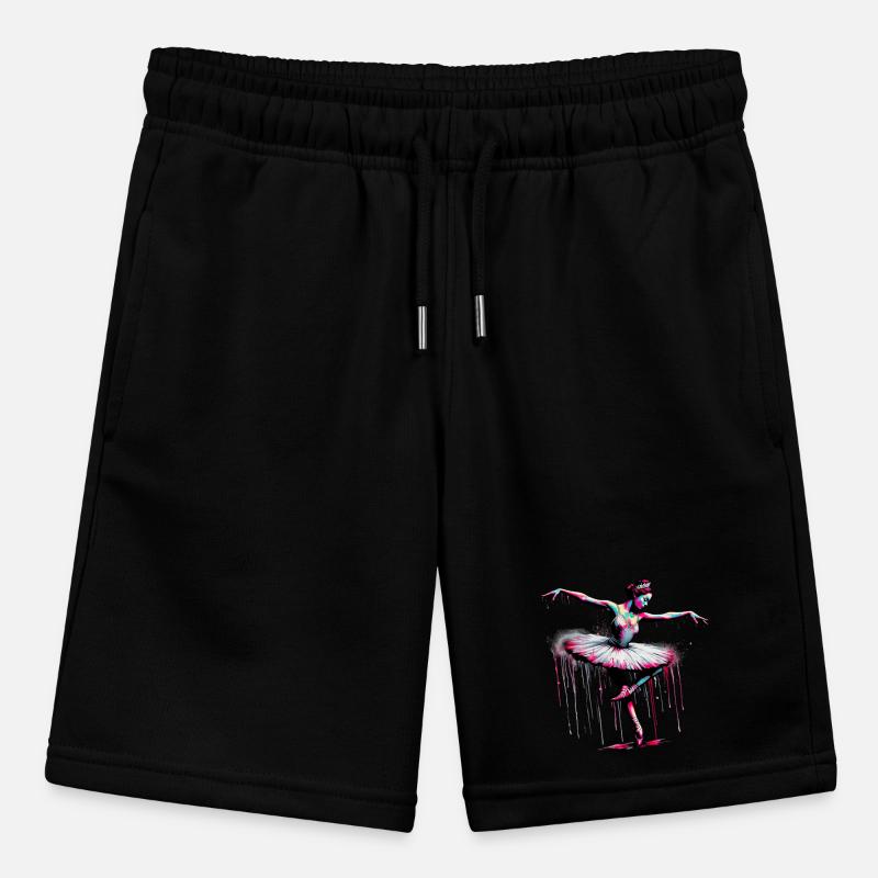 Danseuse de ballet avec tutu Short bio MINI BOLTER Stanley/Stella Ado