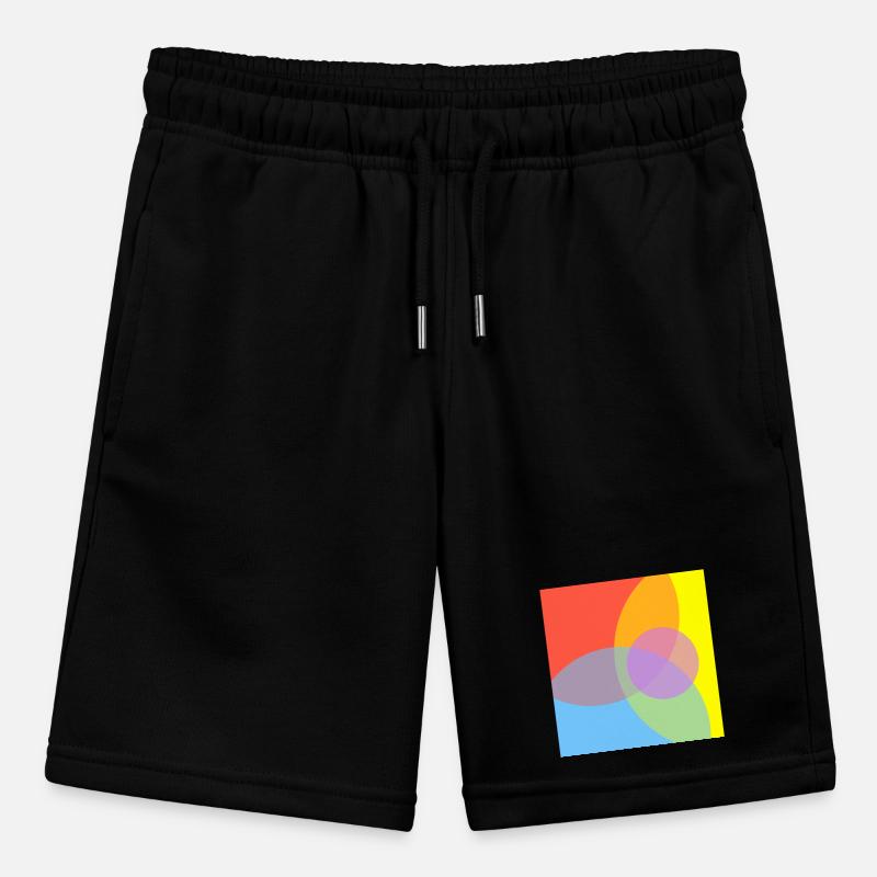 Colour Play Pattern Stanley/Stella MINI BOLTER Organic Teen Jogging Shorts